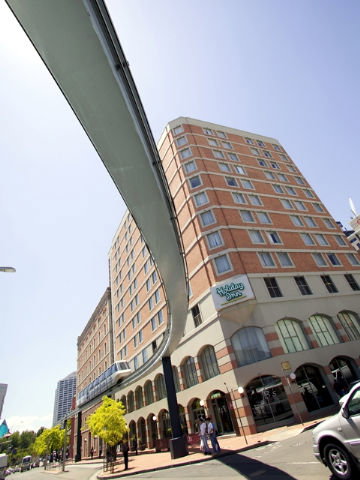 Holiday Inn Darling Harbour - Accommodation Coffs Harbour 1