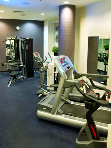 Holiday Inn Darling Harbour - Accommodation Coffs Harbour 4