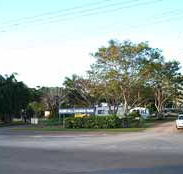 Home Hill Caravan Park - Accommodation Coffs Harbour