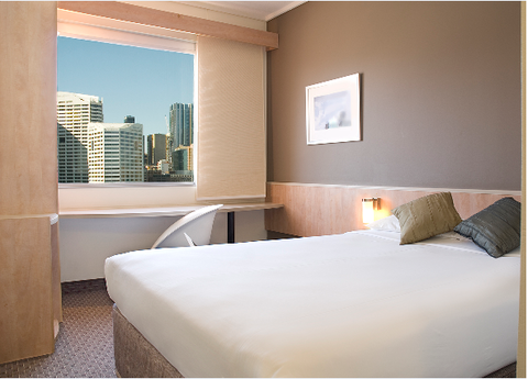 Ibis Sydney Darling Harbour - Accommodation Coffs Harbour 0