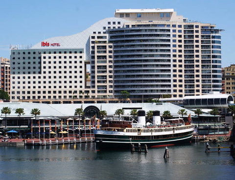 Ibis Sydney Darling Harbour - Accommodation Coffs Harbour 2