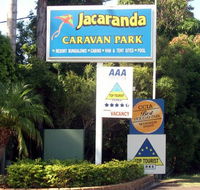 Jacaranda Caravan Park - Accommodation Coffs Harbour
