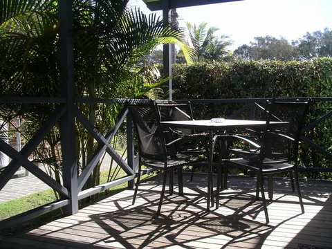 Jacaranda Caravan Park - Accommodation Coffs Harbour 1
