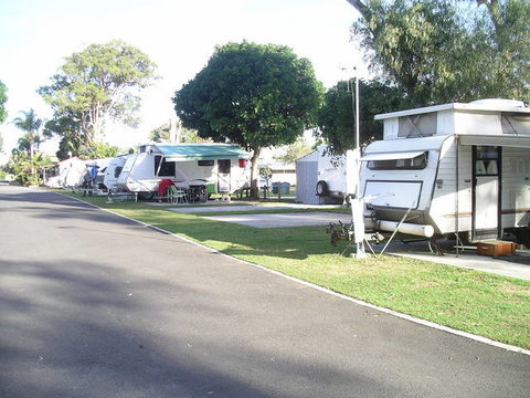 Jacaranda Caravan Park - Accommodation Coffs Harbour 3