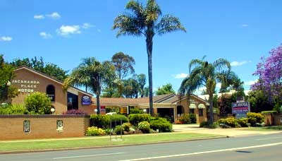 Jacaranda Place Motor Inn - Accommodation Coffs Harbour 0