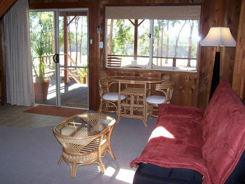 Jarrah Glen Cabins - Accommodation Coffs Harbour 1