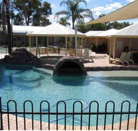 Jolly Swagman Motor Inn - Accommodation Coffs Harbour