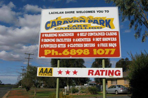 Lake View Caravan Park - Accommodation Coffs Harbour 1