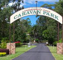 Landsborough Pines Caravan Park - Accommodation Coffs Harbour