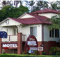 Lismore Wilson Motel - Accommodation Coffs Harbour