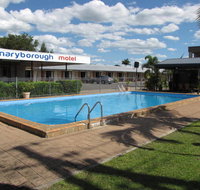 Maryborough Motel  Conference Centre - Accommodation Coffs Harbour