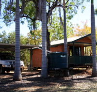 Mataranka Cabins  Camping - Accommodation Coffs Harbour