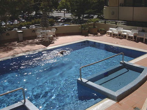 Medina Serviced Apartments Canberra, James Court - Accommodation Coffs Harbour 0