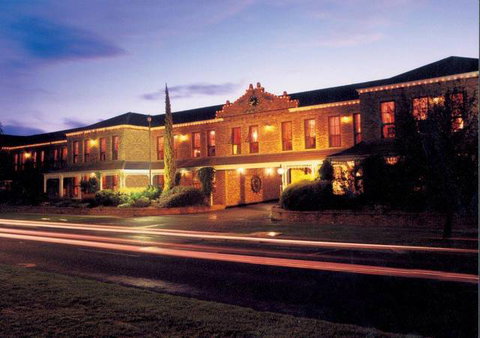 Mercure Port Of Echuca - Accommodation Coffs Harbour 1