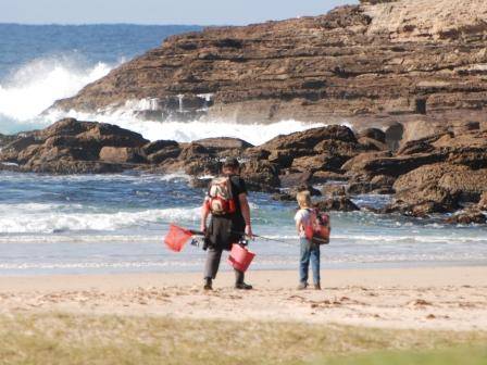 Merry Beach Caravan Resort - Accommodation Coffs Harbour 0