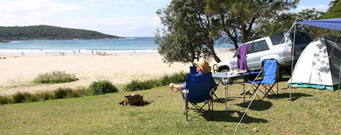 Merry Beach Caravan Resort - Accommodation Coffs Harbour 5