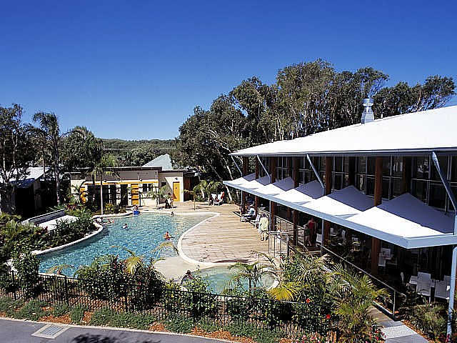 Pacific Palms NSW Accommodation Coffs Harbour