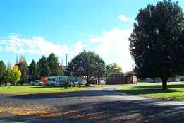 Molong Caravan Park - Accommodation Coffs Harbour 0