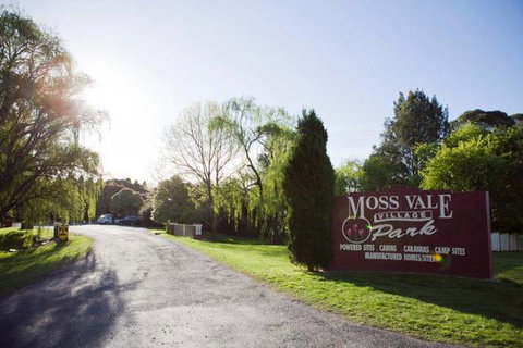 Moss Vale Village Caravan Park - Accommodation Coffs Harbour 1