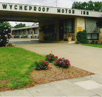 Mount Wycheproof Motor Inn - Accommodation Coffs Harbour