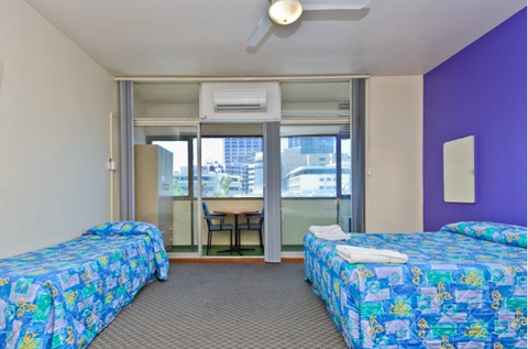 Mountway Holiday Apartments West Perth - Accommodation Coffs Harbour 2