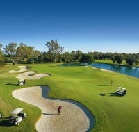 Murray Downs Resort - Accommodation Coffs Harbour