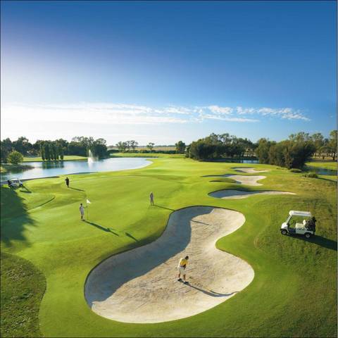 Murray Downs Resort - Accommodation Coffs Harbour 4