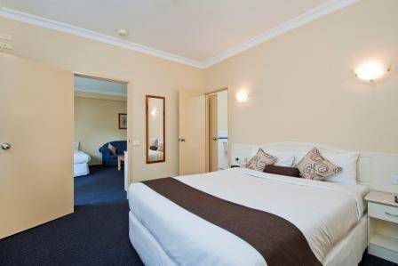 Nagambie Waterfront Motel - Accommodation Coffs Harbour 4