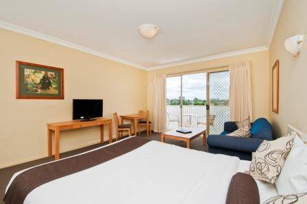Nagambie Waterfront Motel - Accommodation Coffs Harbour 5