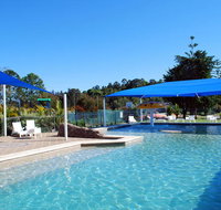 Nambucca River Tourist Park - Accommodation Coffs Harbour