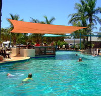 Ningaloo Caravan  Holiday Resort - Accommodation Coffs Harbour