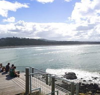 North Coast Holiday Parks Scotts Head - Accommodation Coffs Harbour