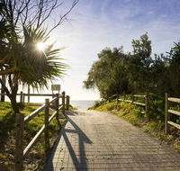 North Coast Holiday Parks Silver Sands - Accommodation Coffs Harbour