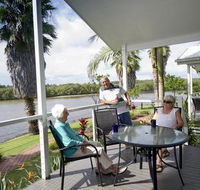 North Coast Holiday Parks Terrace Reserve - Accommodation Coffs Harbour