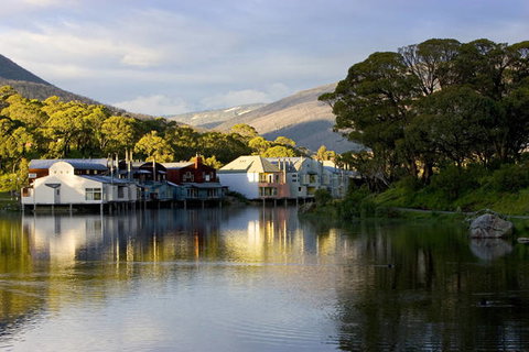 Lake Crackenback Resort And Spa - Accommodation Coffs Harbour 0