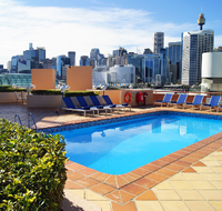 Novotel Sydney On Darling Harbour - Accommodation Coffs Harbour