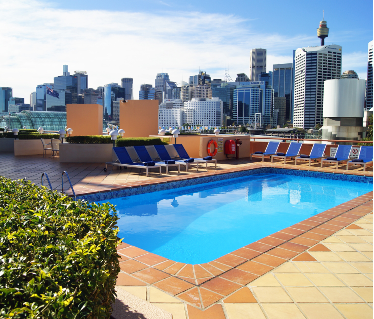 Novotel Sydney On Darling Harbour - Accommodation Coffs Harbour 0