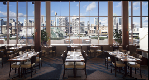 Novotel Sydney On Darling Harbour - Accommodation Coffs Harbour 1