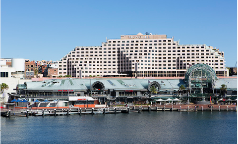 Novotel Sydney On Darling Harbour - Accommodation Coffs Harbour 2