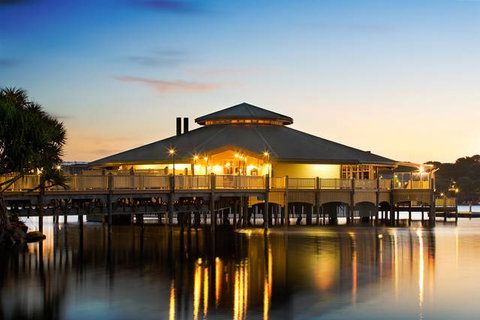 Novotel Twin Waters Resort Sunshine Coast - Accommodation Coffs Harbour 0