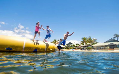 Novotel Twin Waters Resort Sunshine Coast - Accommodation Coffs Harbour 2