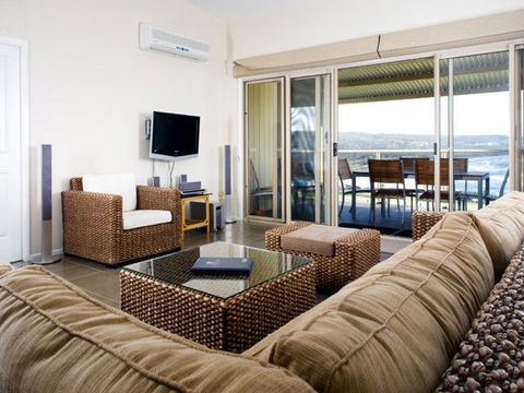 NRMA Merimbula Beach Holiday Park - Accommodation Coffs Harbour 3