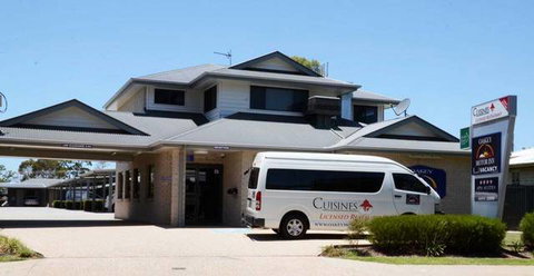 Oakey Motor Inn - Accommodation Coffs Harbour 5