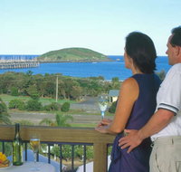 The Observatory Holiday Apartments - Accommodation Coffs Harbour
