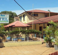 Ocean Park Holiday Units - Accommodation Coffs Harbour