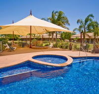 Paradise Lakes Motel - Accommodation Coffs Harbour