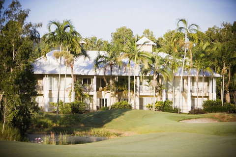 Paradise Links Resort - Accommodation Coffs Harbour 0
