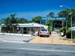 Paradise Palms Carey Bay - Accommodation Coffs Harbour 0
