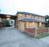 Park Beach Resort Motel - Accommodation Coffs Harbour