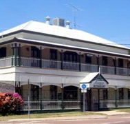 Park Hotel Motel - Accommodation Coffs Harbour